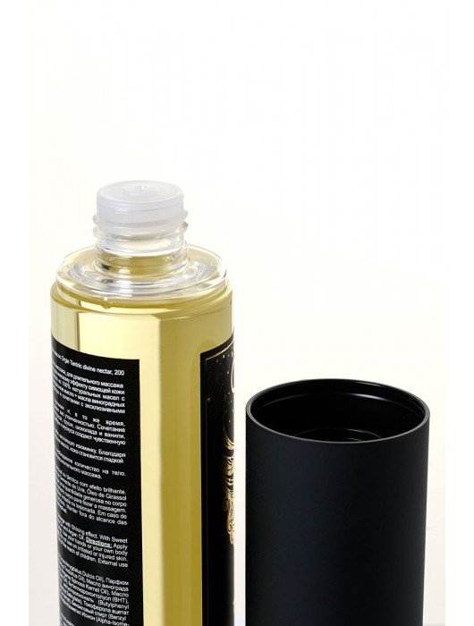 Минеральное массажное масло Orgie Sexy Therapy Afrodisiac - 200 мл. - ORGIE - купить с доставкой в Коврове