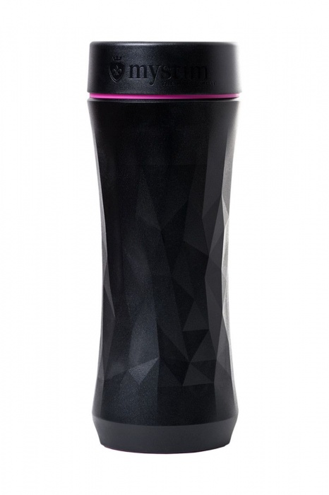 Мастурбатор-анус Opus E Donut с возможностью подключения электростимуляции - MyStim - купить с доставкой в Коврове