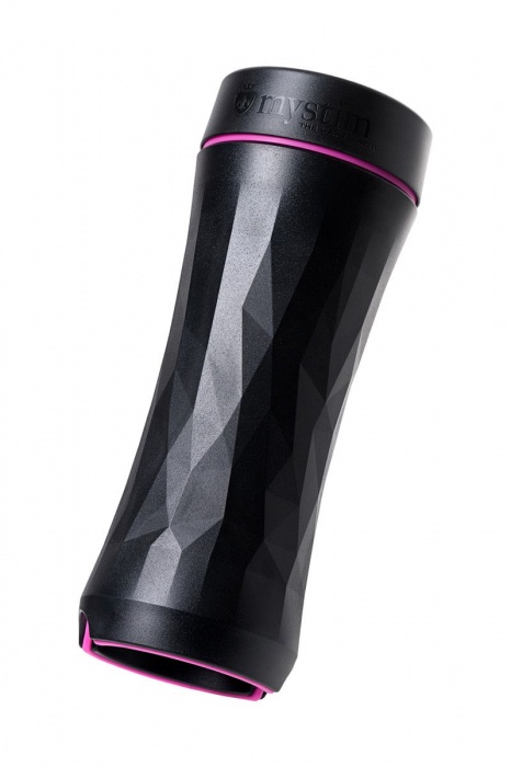 Мастурбатор-анус Opus E Donut с возможностью подключения электростимуляции - MyStim - купить с доставкой в Коврове