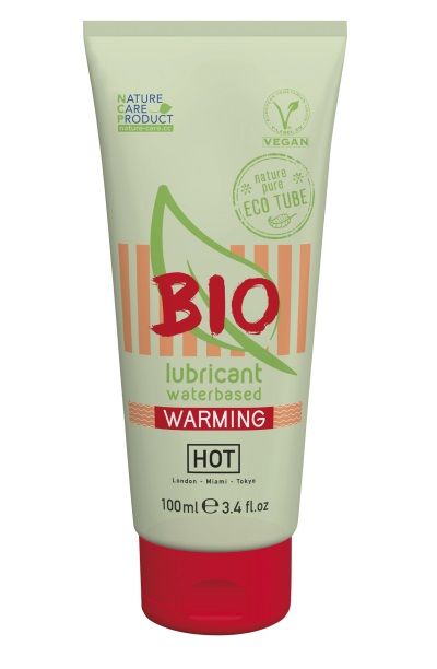 Разогревающий интимный гель BIO Warming - 100 мл. - HOT - купить с доставкой в Коврове