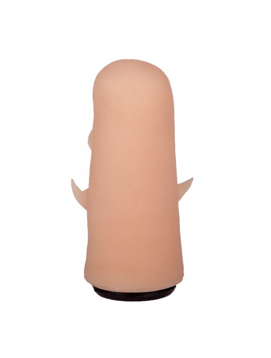 Черный пояс-трусики с двумя насадками  Экзотик-Sara  - 16,5 и 11 см. - LOVETOY (А-Полимер) - купить с доставкой в Коврове