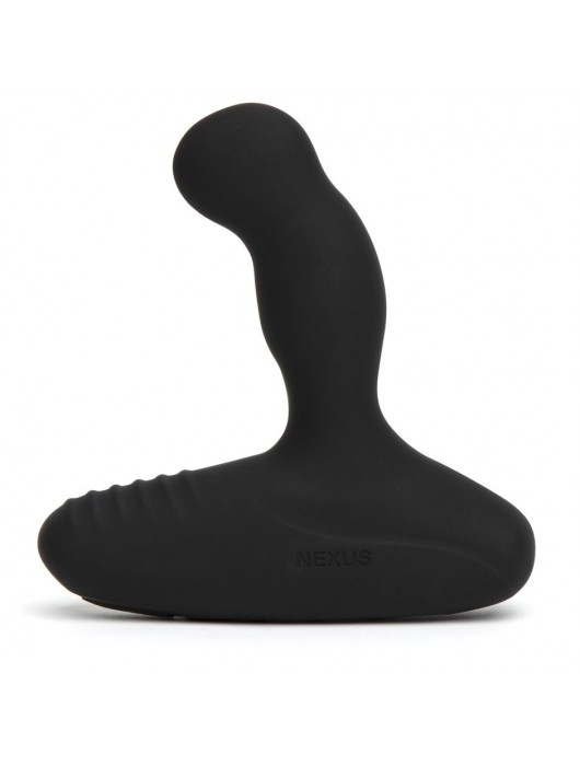 Чёрный массажер простаты NEXUS REVO INTENSE 2.0 с вращающейся головкой - Nexus Range - в Коврове купить с доставкой