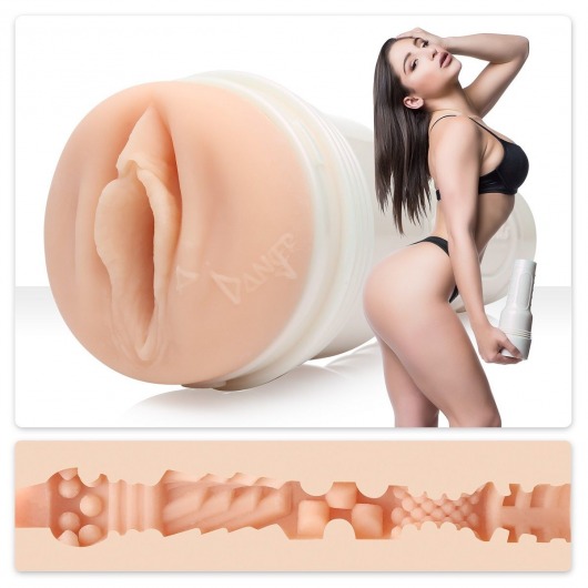 Мастурбатор-вагина Fleshlight Girls - Abella Danger Danger - Fleshlight - в Коврове купить с доставкой