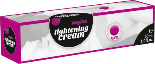 Сужающий вагинальный крем для женщин Vagina Tightening Cream - 30 мл. - Ero - купить с доставкой в Коврове