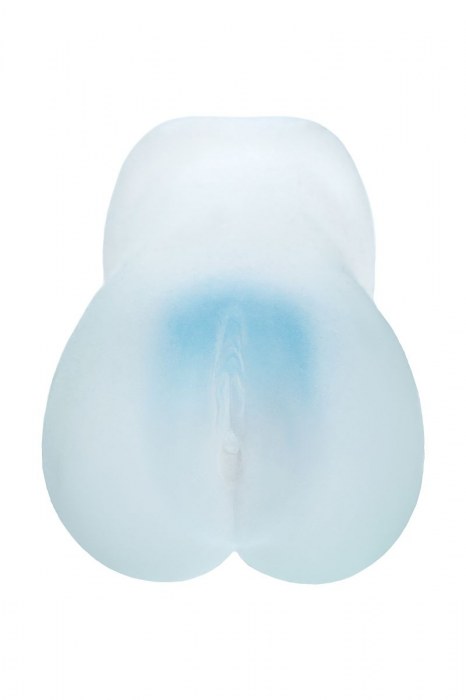 Прозрачный реалистичный мастурбатор Juicy Pussy Hot Crystal - ToyFa - в Коврове купить с доставкой