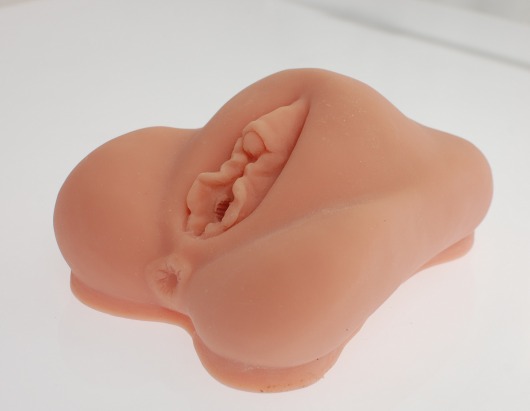 Мастурбатор-вагина Adarashi 3 без вибрации - KOKOS - в Коврове купить с доставкой