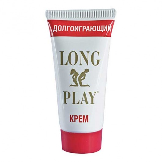 Крем-пролонгатор Long Play - 15 мл. - Биоритм - купить с доставкой в Коврове