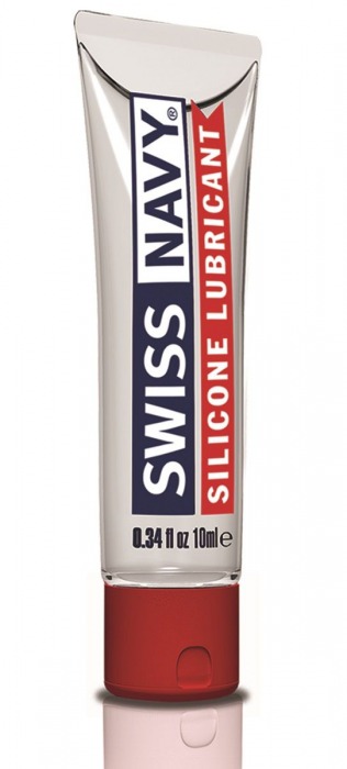 Лубрикант на силиконовой основе Swiss Navy Silicone Based Lube - 10 мл. - Swiss navy - купить с доставкой в Коврове