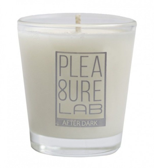 Массажная свеча After dark с пряным ароматом - 50 мл. - Pleasure Lab - купить с доставкой в Коврове
