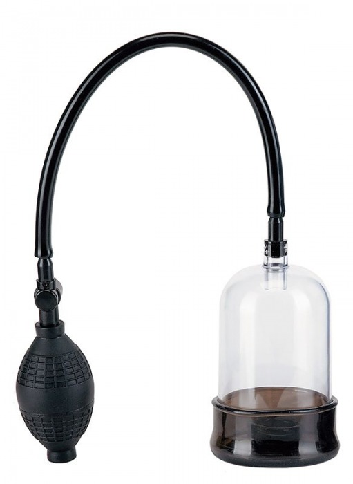 Помпа на головку фаллоса Penis Head Pump - Seven Creations - в Коврове купить с доставкой