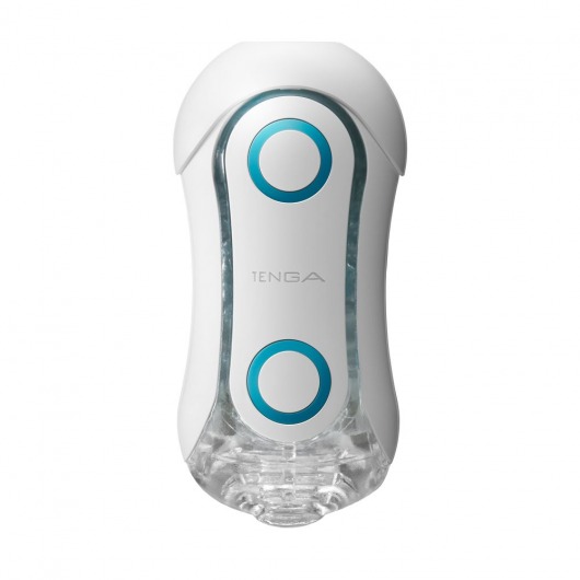 Мастурбатор Tenga FLIP ORB BLUE RUSH - Tenga - в Коврове купить с доставкой