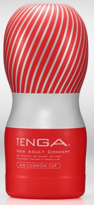 Мастурбатор TENGA Air Flow Cup - Tenga - в Коврове купить с доставкой