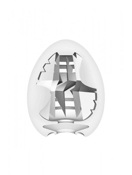 Мастурбатор-яйцо THUNDER - Tenga - в Коврове купить с доставкой