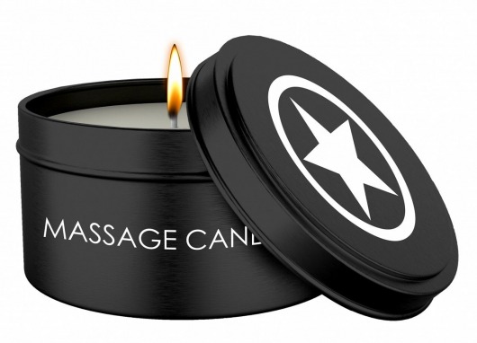 Набор из 3 массажных свечей Massage Candle Set - Shots Media BV - купить с доставкой в Коврове