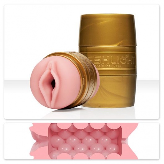 Мини-мастурбатор для тренировки выносливости Fleshlight Quickshot Stamina - Fleshlight - в Коврове купить с доставкой