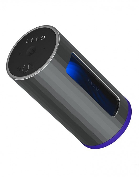 Инновационный сенсорный мастурбатор F1S V2x - Lelo - в Коврове купить с доставкой