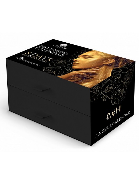 Эротический адвент-календарь Sexy Lingerie Calendar Queen Size Edition - Shots Media BV - купить с доставкой в Коврове