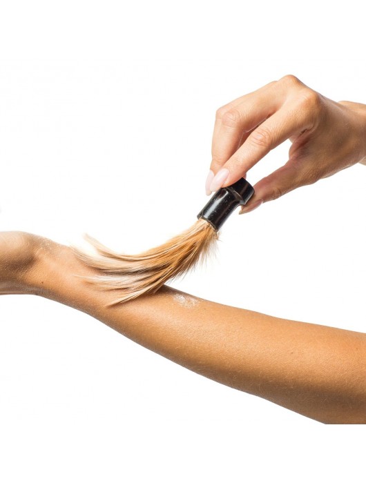 Пудра для тела Honey Dust Body Powder с ароматом кокоса и ананаса - 170 гр. - Kama Sutra - купить с доставкой в Коврове