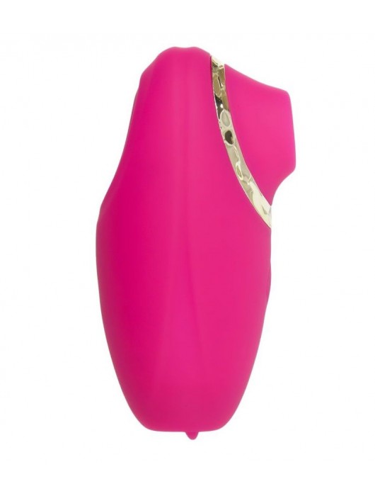 Ярко-розовый стимулятор эрогенных зон Nimka - JOS