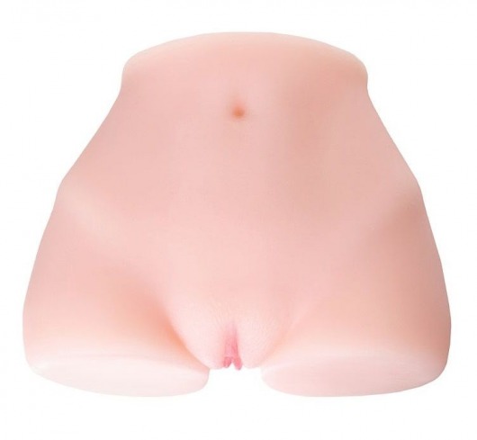 Мастурбатор-полуторс Brigitte - ToyFa - в Коврове купить с доставкой