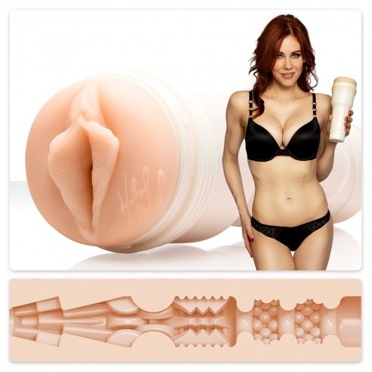 Мастурбатор-вагина Fleshlight Girls - Maitland Ward Toy Meets World - Fleshlight - в Коврове купить с доставкой