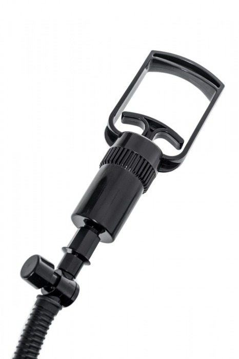 Прозрачная механическая помпа Helmer с манометром - Sexus - в Коврове купить с доставкой