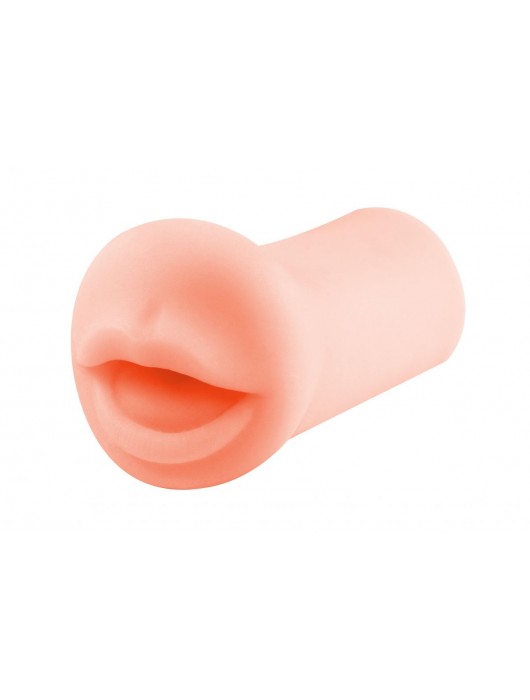 Реалистичный мастурбатор-ротик из реалистичного материала - Свободный ассортимент - в Коврове купить с доставкой