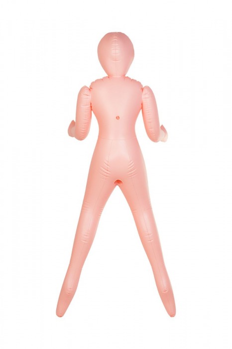 Надувная секс-кукла с тремя любовными отверстиями - ToyFa - в Коврове купить с доставкой