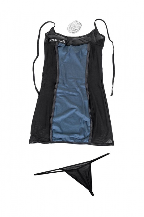 Надувная кукла-полисвумен с реалистичной головой - ToyFa - в Коврове купить с доставкой