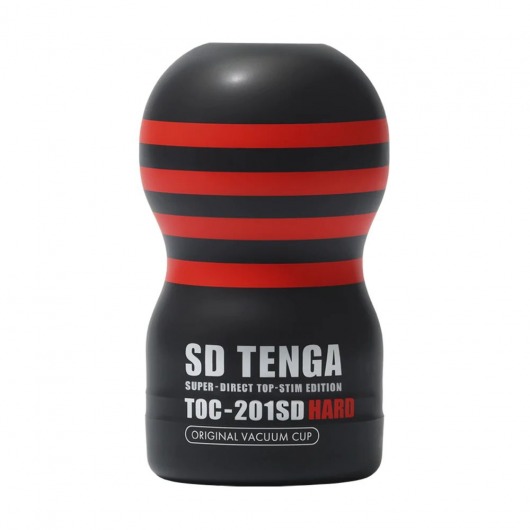 Мастурбатор TENGA SD Original Vacuum Cup Strong - Tenga - в Коврове купить с доставкой