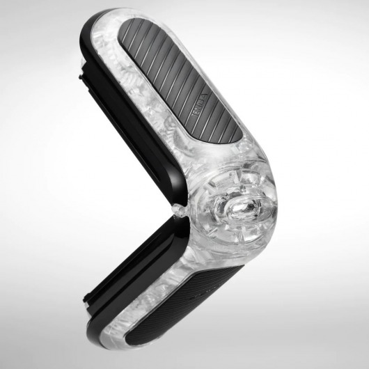Черный мастурбатор Flip Zero Gravity - Tenga - в Коврове купить с доставкой