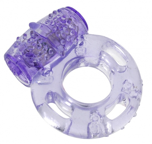 Эротический набор FANTASTIC PURPLE SEX TOY KIT - Toy Joy - купить с доставкой в Коврове