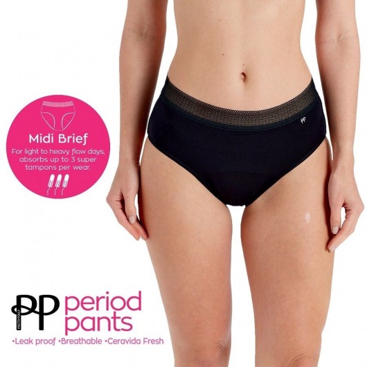 Менструальные трусы-брифы Period Pants - Pretty Polly - купить с доставкой в Коврове