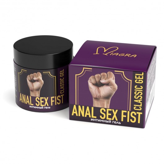 Гель на водной основе ANAL SEX FIST Classic Gel - 150 мл. - Миагра - купить с доставкой в Коврове