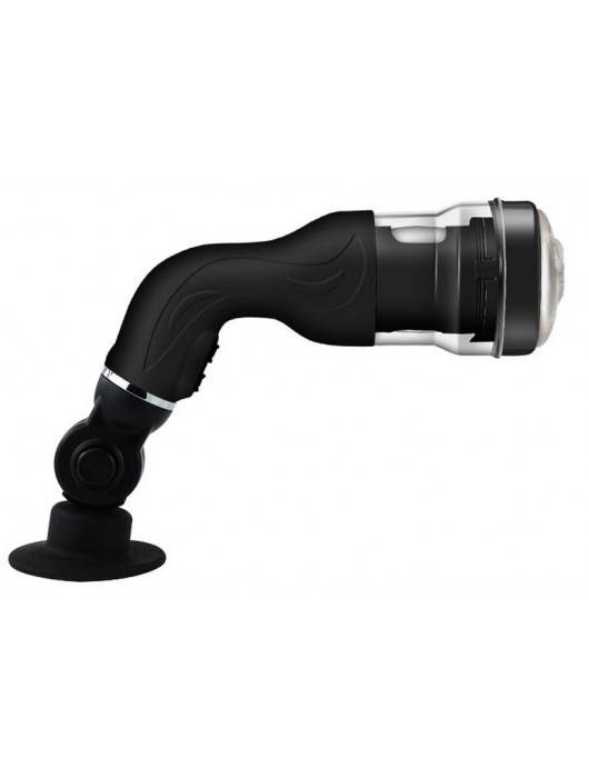 Автоматический мастурбатор с ротацией Rotation Lover - Baile - в Коврове купить с доставкой