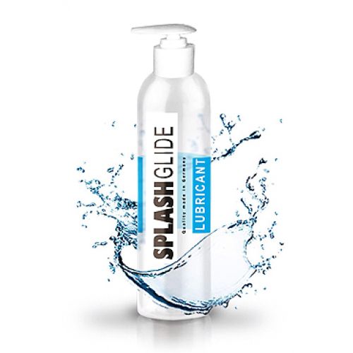 Смазка-увлажнитель SPLASHGLIDE LUBRICANT CLASSIC - 250 мл. - Splashglide - купить с доставкой в Коврове