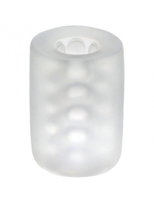 Прозрачный мастурбатор HELPING HEAD - Doc Johnson - в Коврове купить с доставкой