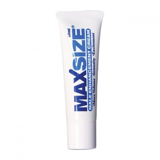 Мужской крем для усиления эрекции MAXSize Cream - 10 мл. - Swiss navy - купить с доставкой в Коврове