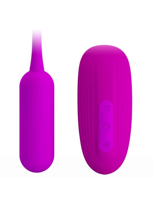 Набор вибростимуляторов Curupira: вакуумный массажер и виброяйцо - Baile