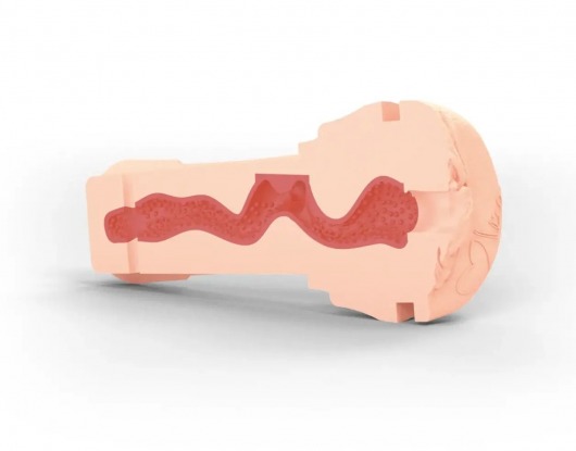 Внутренний рукав для мастурбатора Mystim Opus Mica - MyStim - в Коврове купить с доставкой