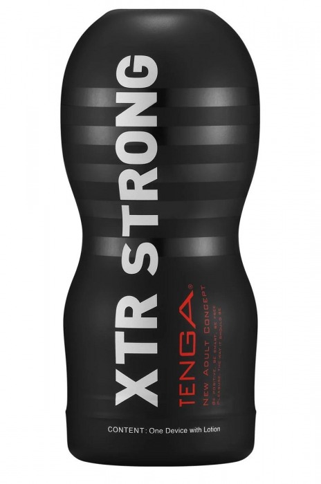 Мастурбатор Original Vacuum Cup Extra Strong - Tenga - в Коврове купить с доставкой