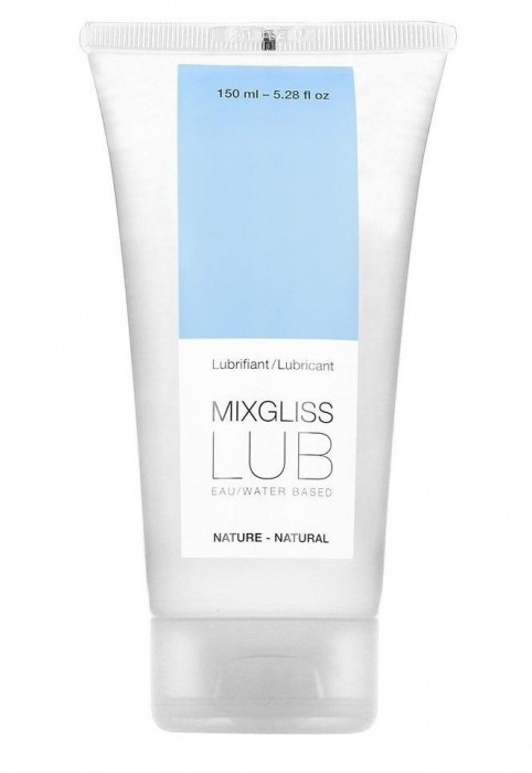 Смазка на водной основе Mixgliss Lub - 150 мл. - Strap-on-me - купить с доставкой в Коврове