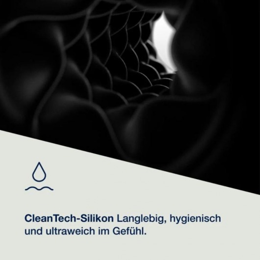 Черный мастурбатор с контролем всасывания Arcwave Pow Stroker - Arcwave - в Коврове купить с доставкой