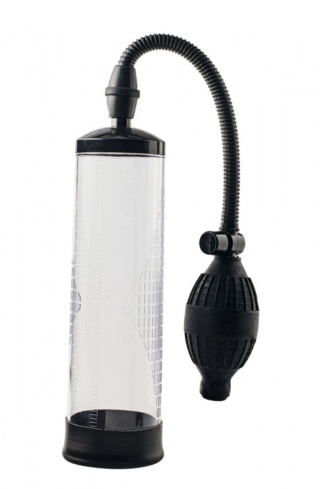 Классическая вакуумная помпа Classic Penis Pump - Dream Toys - в Коврове купить с доставкой