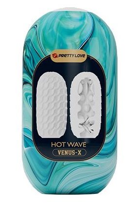 Мастурбатор в форме яйца Hot Wave - Baile - в Коврове купить с доставкой