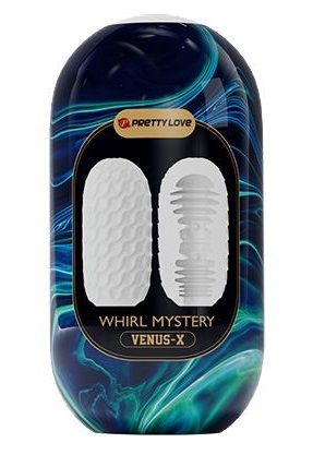 Мастурбатор в форме яйца Whirl Mystery - Baile - в Коврове купить с доставкой