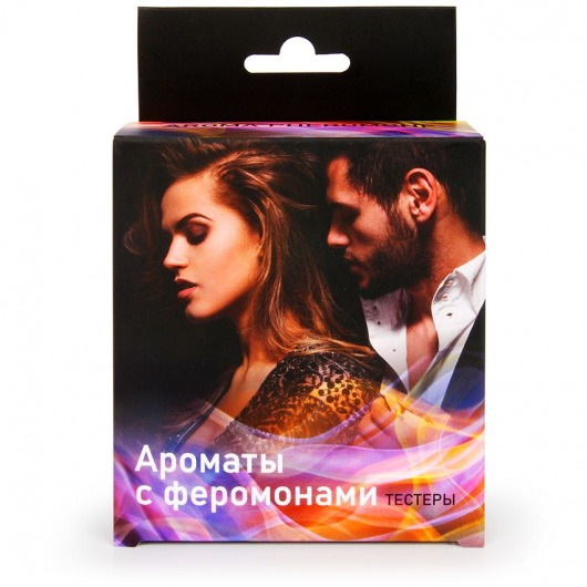 Набор тестеров ароматизирующих композиций с феромонами EROWOMAN   EROMAN Limited Edition - 9 шт. по 5 мл. -  - Магазин феромонов в Коврове