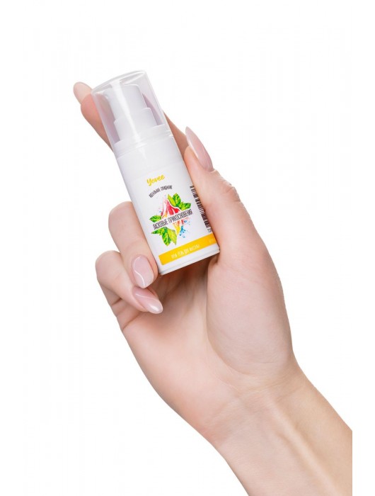 Согревающе-охлаждающий крем-гель для точечного массажа «Ласковые прикосновения»  - 15 мл. - ToyFa - купить с доставкой в Коврове