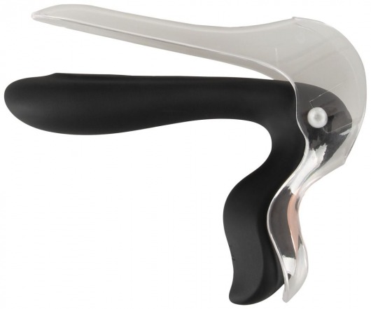 Вагинальный расширитель Vibrating Speculum с вибрацией и подсветкой - Orion - купить с доставкой в Коврове