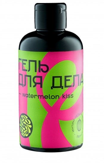 Лубрикант на водной основе YESORYES  Гель для дела - Watermelon kiss  - 300 мл. - YESORYES - купить с доставкой в Коврове